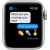 Apple Watch Series 6 GPS, 40mm Silver Aluminium Case with White Sport Band - Regular, Model A2291 - Metoo (13)
