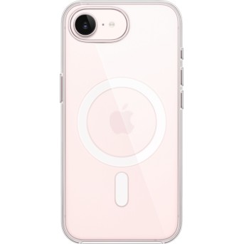 iPhone 17e Clear Case with MagSafe,Model A3650 в Metoo.kz - Metoo (5)