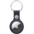 AirTag FineWoven Key Ring - Midnight Purple,Model A3363 в Metoo.kz - Metoo (3)