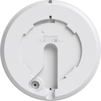 UBIQUITI UniFi Enterprise G6 Pro Dome, 4K Camera в Metoo.kz - Metoo (5)