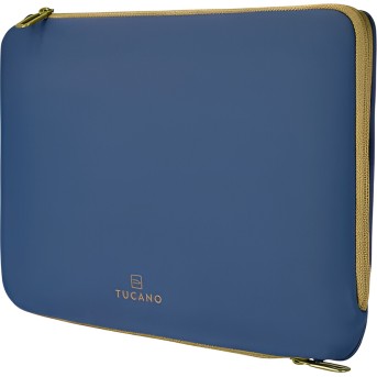 DOPPIO SLEEVE LAPTOP 13"/14" BLUE в Metoo.kz - Metoo (2)