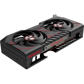 SAPPHIRE PULSE AMD Radeon RX 9060 XT OC 8GB GDDR6 8-bit DP 2x HDMI в Metoo.kz - Metoo (4)