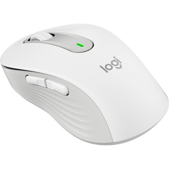 LOGITECH M650 Signature Bluetooth Mouse - OFF-WHITE - Metoo (3)