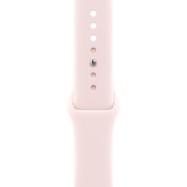 42mm Soft Pink Sport Band - S/M..
