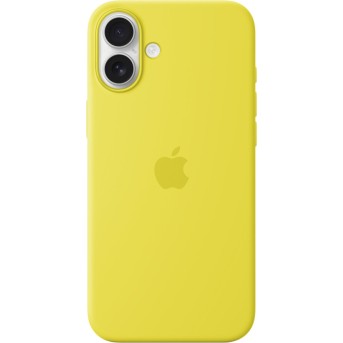 iPhone 16 Plus Silicone Case with MagSafe - Star Fruit,Model A3314 - Metoo (1)