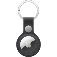 AirTag FineWoven Key Ring - Black,Model A3363