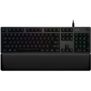 LOGITECH G513 Carbon RGB Mechanical Gaming Keyboard - CARBON - RUS - USB - INTNL - G513 TACTILE SWITCH