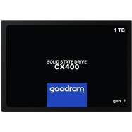GOODRAM SSD 1TB CX400 G.2 2,5 SATA III