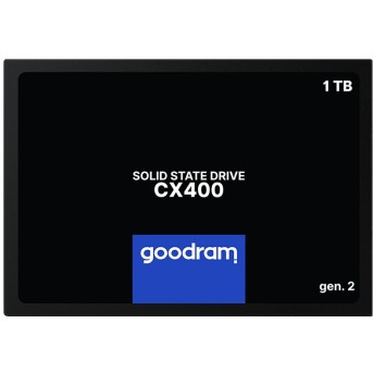GOODRAM SSD 1TB CX400 G.2 2,5 SATA III - Metoo (1)