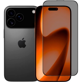 iLera DeLuxe Incognito Glass for iPhone 17 Pro Max в Metoo.kz - Metoo (2)