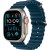 Apple Watch Ultra 2 GPS + Cellular, 49mm Titanium Case with Blue Ocean Band (Demo),Model A2986 - Metoo (1)