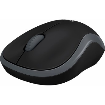 LOGITECH M185 Wireless Mouse - SWIFT GREY - EER2 - Metoo (3)