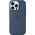 iPhone 16 Pro Silicone Case with MagSafe - Denim,Model A3315 - Metoo (2)