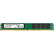MICRON DDR4 VLP ECC UDIMM 16GB 2Rx8 3200 CL22 (8Gbit) (Single Pack)