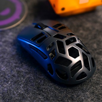 LORGAR MSE90W, Magnesium Alloy Wireless Gaming Mouse Elite, Dark Grey в Metoo.kz - Metoo (12)