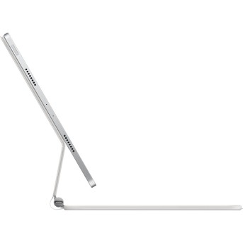 Magic Keyboard for iPad Pro 11-inch (3rd generation) and iPad Air (5th generation) - Russian - White, Model A2261 - Metoo (3)