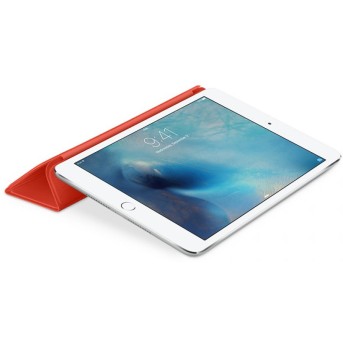 Чехол для планшета iPad mini 4 Smart Cover Оранжевый - Metoo (2)