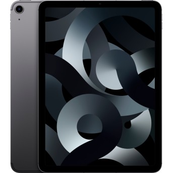 10.9-inch iPad Air Wi-Fi + Cellular 256GB - Space Grey,Model A2589 - Metoo (10)