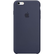 Чехол для смартфона Apple iPhone 6s Plus Силиконовый Темно-синий