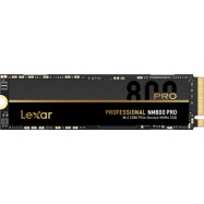 Lexar 2TB PRO ,High Speed PCIe Gen4 with 4 Lanes M.2 NVMe up to 7500 MB/s read and 6300 MB/s write, EAN: 843367128457