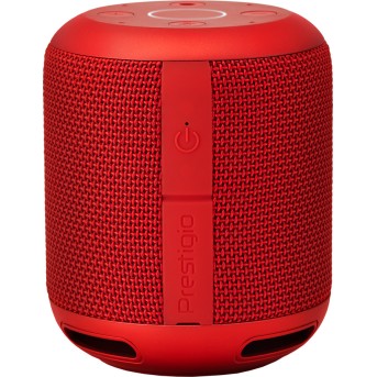 Smartmate, PSS101Y_RD, smart speaker with Yandex Alisa voice assistant, built-in 7.4V@ 2x2200mAh battery, 2x3W sound power, 4 sensitive microphones, Wi-Fi/<wbr>Bluetooth modes, AUX port, 3 month of Yandex.Plus included, compact design, red color - Metoo (2)