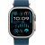 Apple Watch Ultra 2 GPS + Cellular, 49mm Titanium Case with Blue Ocean Band (Demo),Model A2986 - Metoo (2)