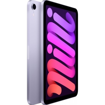 iPad mini Wi-Fi 64GB - Purple (Demo), Model A2567 - Metoo (8)