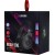 LORGAR Noah 500, Wireless Gaming headset with microphone, JL7006, BT 5.3, battery life up to 58 h (1000mAh), USB (C) charging cable (0.8m), 3.5 mm AUX cable (1.5m), size: 195*185*80mm, 0.24kg, black в Metoo.kz - Metoo (5)