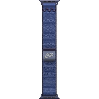 46mm Blue Ribbon Nike Sport Loop в Metoo.kz - Metoo (5)