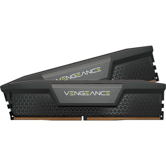 Corsair DDR5, 5600MT/<wbr>s 32GB 2x16GB DIMM, Unbuffered, 36-36-36-76, Std PMIC, XMP 3.0, VENGEANCE DDR5 Black Heatspreader, Black PCB, 1.25V, EAN:0840006659327 - Metoo (2)