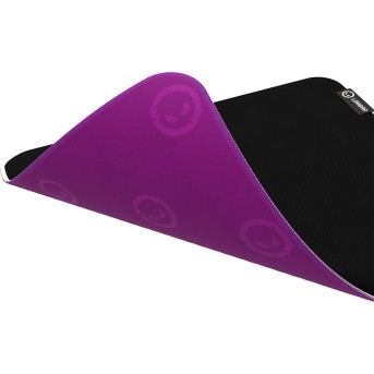 Lorgar Legacer 755, Gaming mouse pad, Ultra-gliding surface, Purple anti-slip rubber base, size: 500mm x 420mm x 3mm, weight 0.45kg - Metoo (5)