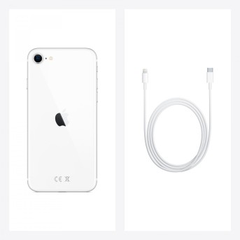iPhone SE 2020 Model A2296 64Gb Белый (MHGQ3RM/<wbr>A) - Metoo (4)