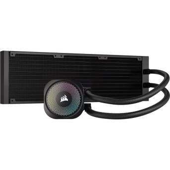 Corsair NAUTILUS 360, 360mm Radiator, Liquid CPU Cooler - Metoo (2)