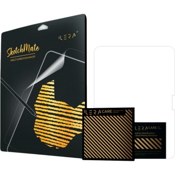 iLera SketchMate Paperlike FILM for iPad Pro 11" (2024) - Metoo (3)