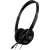 Essential headset; plastic housing, 2*3.5mm plug, microphone - Metoo (1)