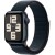 Apple Watch SE GPS 40mm Midnight Aluminium Case with Midnight Sport Loop,Model A2722 - Metoo (1)