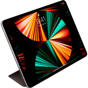 Smart Folio for iPad Pro 12.9-inch (5th generation) - Black - Metoo (7)