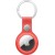 AirTag FineWoven Key Ring - Coral - Metoo (2)