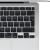 Apple MacBook Air 13-inch, SILVER, Model A2337, Apple M1 chip with 8-core CPU, 8-core GPU, 16GB unified memory, 1TB SSD storage, Touch ID, Two Thunderbolt / USB 4 Ports, Force Touch Trackpad, Retina display, KEYBOARD-SUN - Metoo (3)