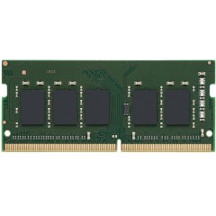 Kingston 16GB 3200MT/<wbr>s DDR4 ECC CL22 SODIMM 1Rx8 Micron F, EAN: 740617328394