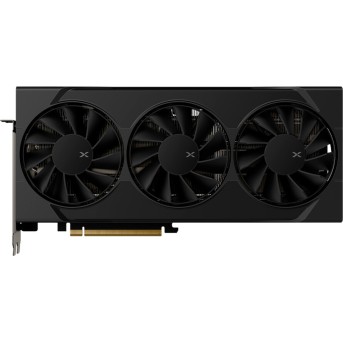 XFX Swift AMD Radeon RX 9060 XT OC Triple Fan 16GB GDDR6 128-bit HDMI 2x DP в Metoo.kz - Metoo (3)