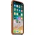 Чехол для смартфона Apple iPhone X Кожаный Светло-коричневый - Metoo (2)