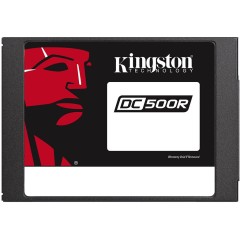 KINGSTON DC500M 3.84TB Enterprise SSD, 2.5” 7mm, SATA 6 Gb/<wbr>s, Read/<wbr>Write: 555 / 520 MB/<wbr>s, Random Read/<wbr>Write IOPS 98K/<wbr>75K