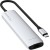 SATECHI 7-in-1 USB-C Slim Multiport Adapter with Ethernet (Silver) - Metoo (2)