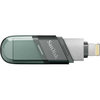 SanDisk iXpand Flash Drive 128GB Type A + Lightning - Metoo (2)