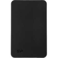 SILICON POWER, PSD,Stream S05,1TB,Black