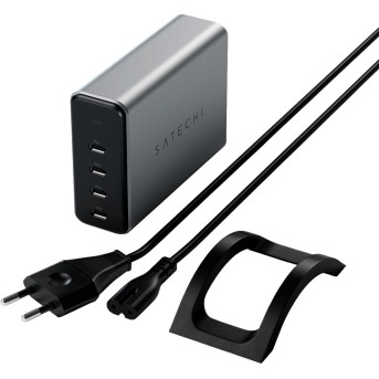SATECHI 165W USB-C 4-Port PD GaN Charger - EU - Metoo (2)