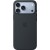 iPhone 18 Pro Max Silicone Case with MagSafe - Navy Blue, Model A3702 в Metoo.kz - Metoo (1)