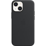 iPhone 13 mini Leather Case with MagSafe - Midnight, Model A2701