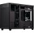 ASUS Prime AP201 MicroATX Case Black - stylish 33-liter MicroATX case with tool-free side panels and a quasi-filter mesh, with support for 360 mm coolers, graphics cards up to 338 mm long, and standard ATX PSUs - Metoo (3)